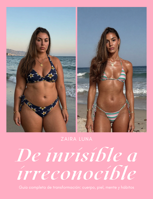 De Invisible a Irreconocible
